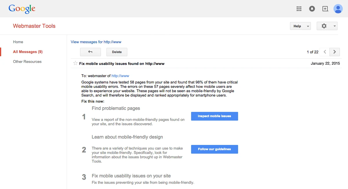 google