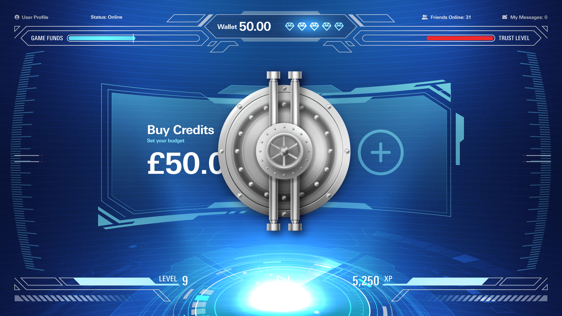 HSBC Keep Track of Your Money